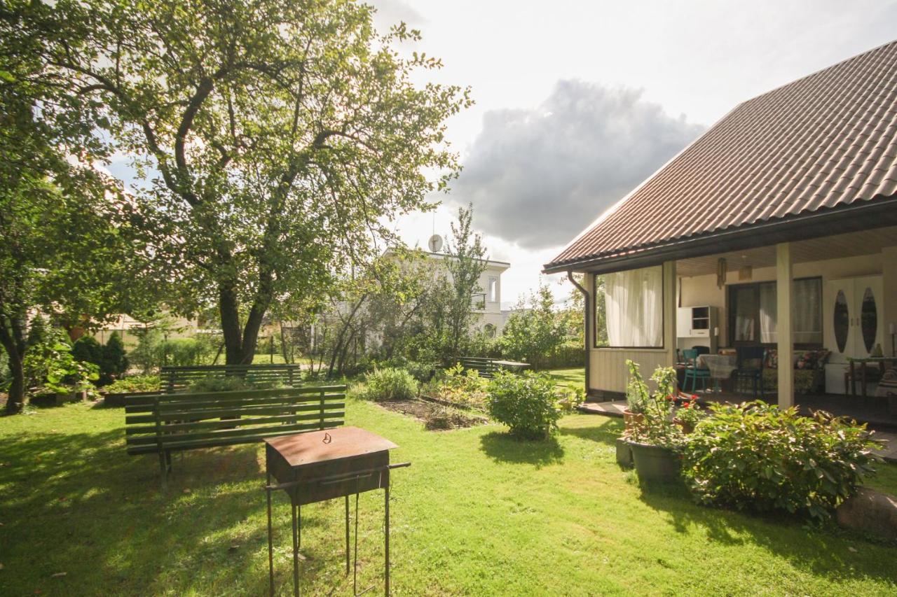 Dina Apartments Друскининкай Екстериор снимка