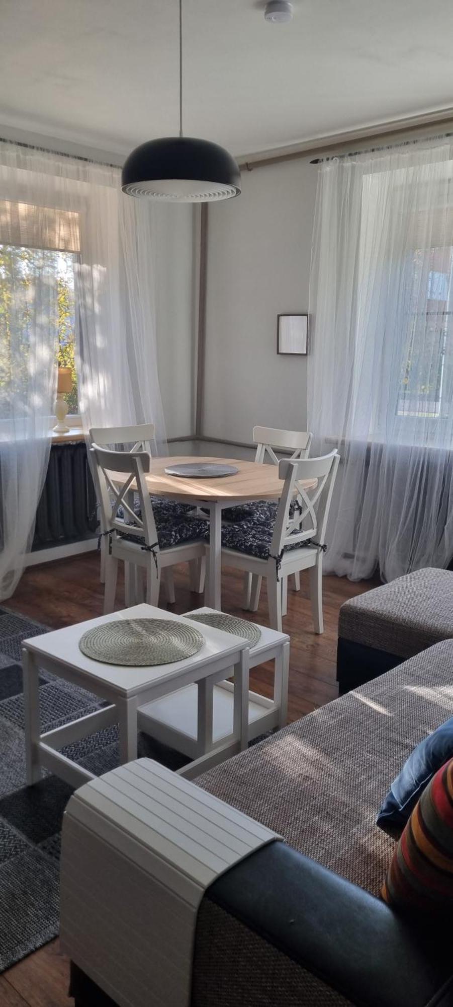 Dina Apartments Друскининкай Екстериор снимка