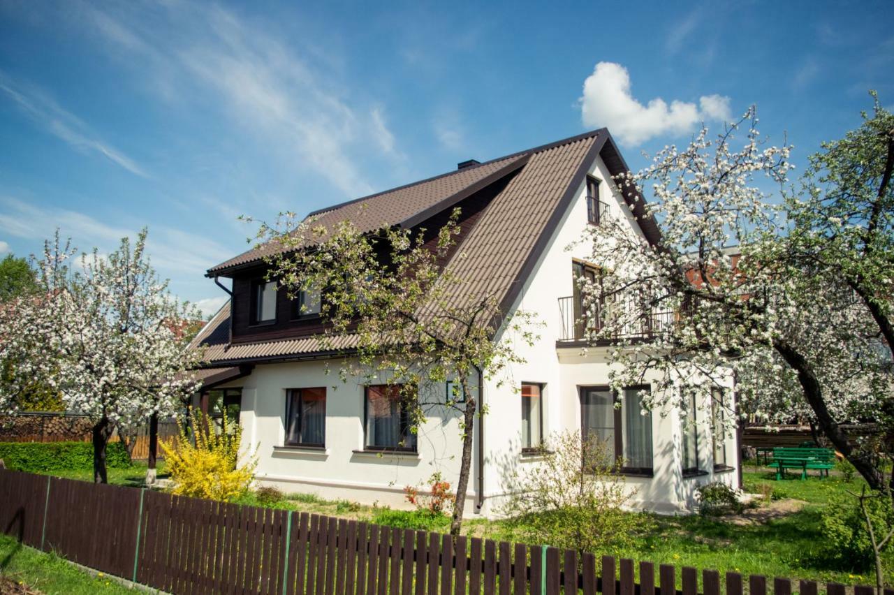 Dina Apartments Друскининкай Екстериор снимка